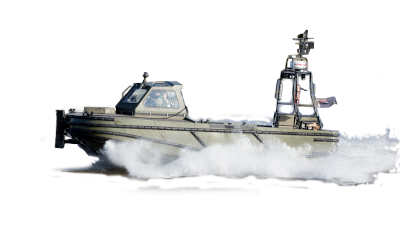 Defence Vessel