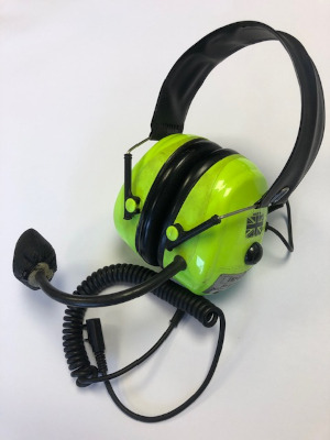 Full-face Headset