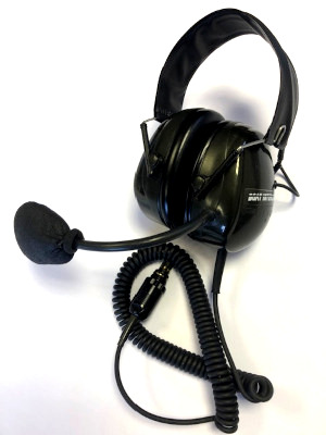Ear Protection Headset