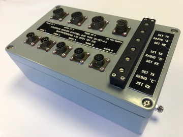 Master Control Unit
