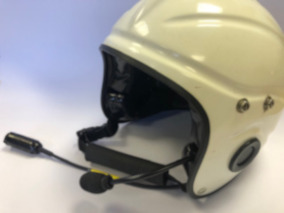 Helmet Headset