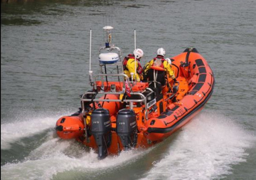 Rescue Rib